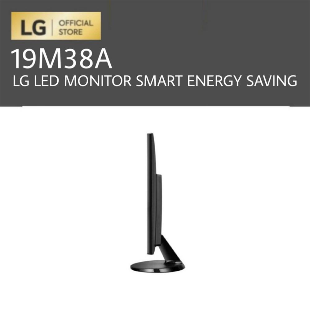 LED LG 19M38A 18.5"