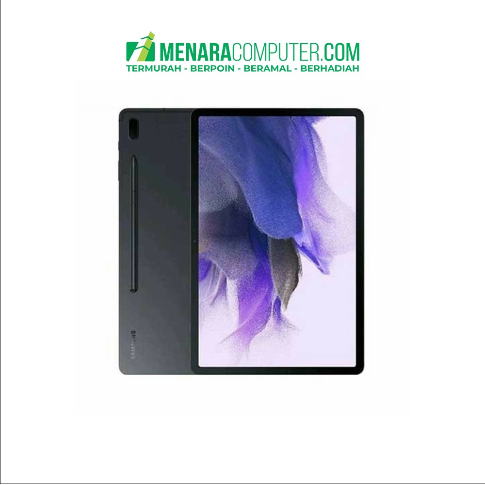 Samsung Tab S7 FE / Black / Snapdragon 750G / 6GB / 128GB / 12.4