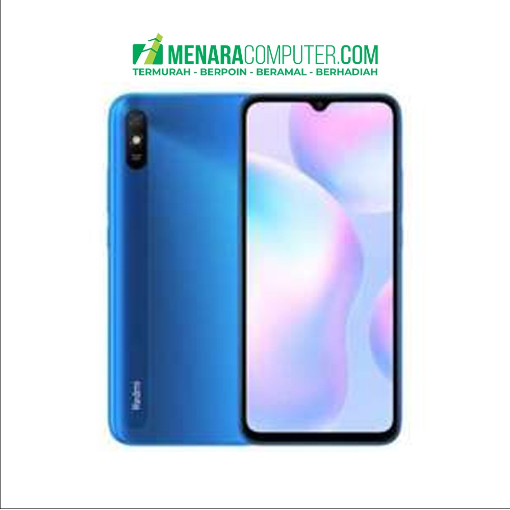 Xiaomi Redmi 9a 2/32 Blue Xiaomi Redmi 9a 2/32 Blue