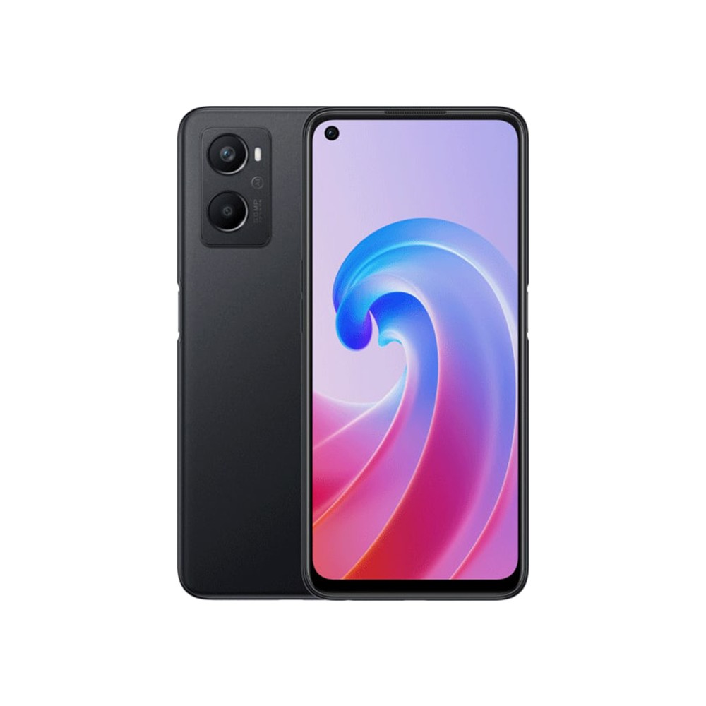 Oppo A96 / Starry Black / Snapdragon 680 / 8GB+5GB / 256GB / 6.59" / Android 11, ColorOS 11.1