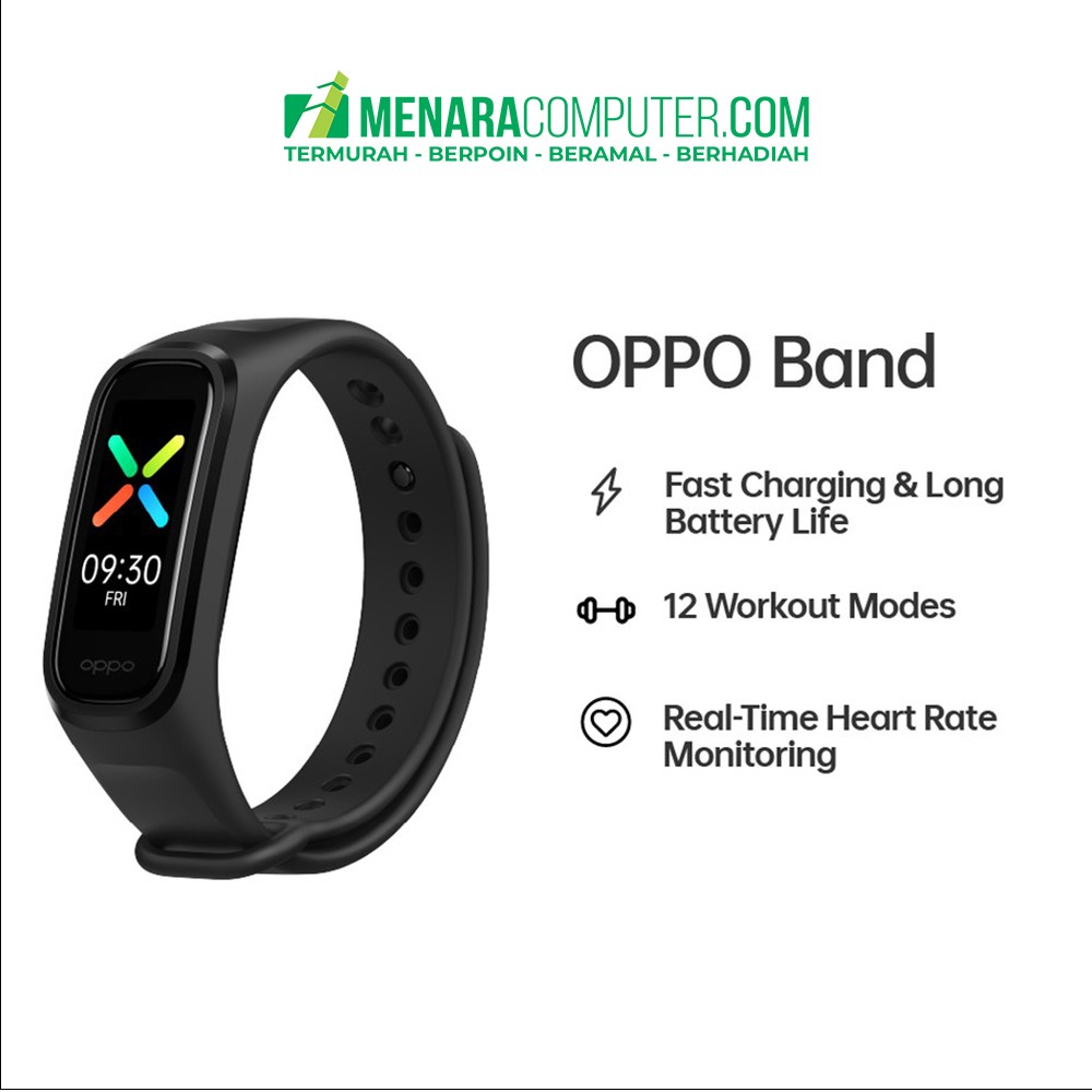 Oppo Smartband OB19B1 Black