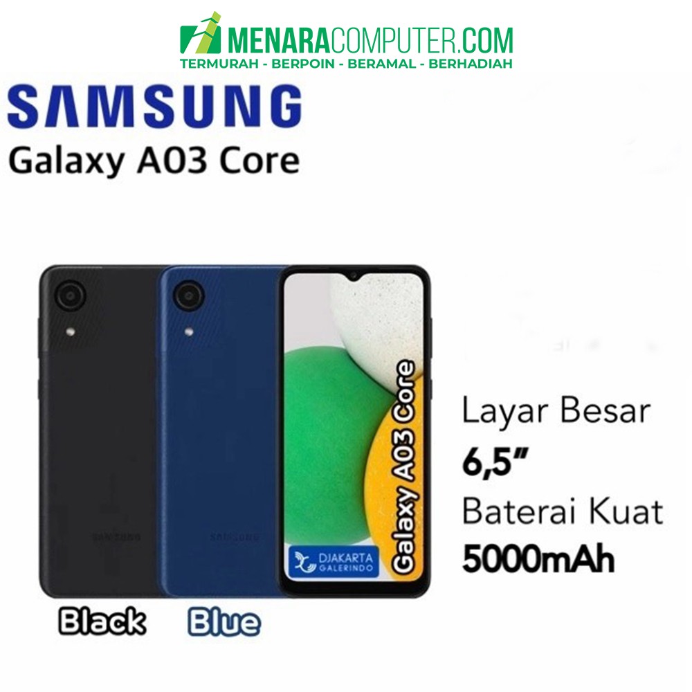 Samsung A03 Core 2/32 Blue