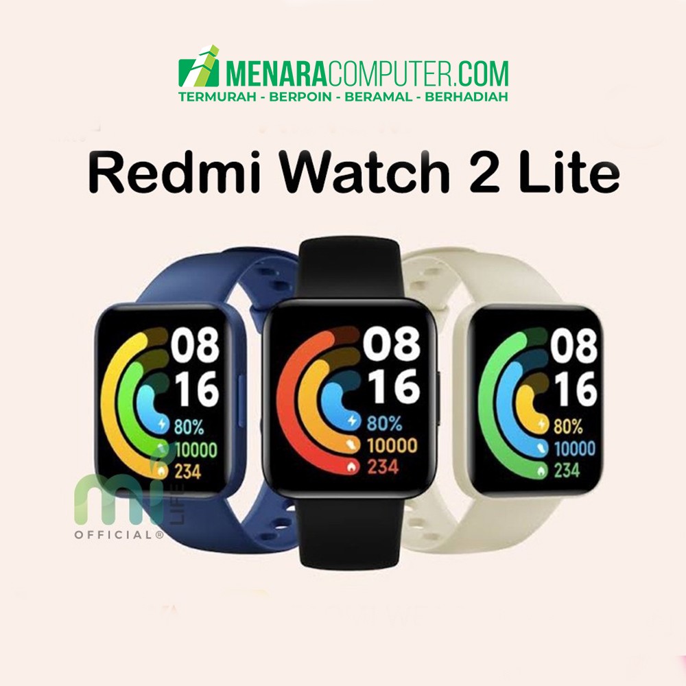 Redmi Watch 2 Lite Blue